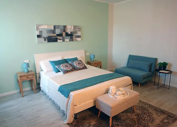 Bed&Breakfast Erilla